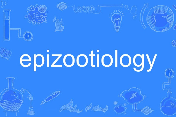 epizootiology