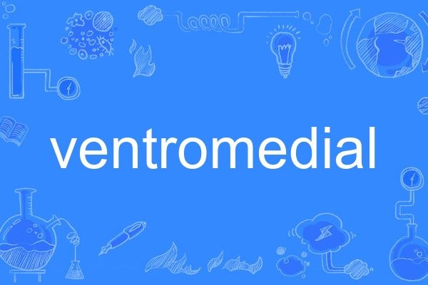 ventromedial