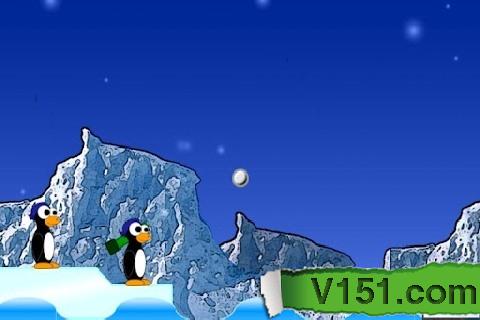 Penguin Battle