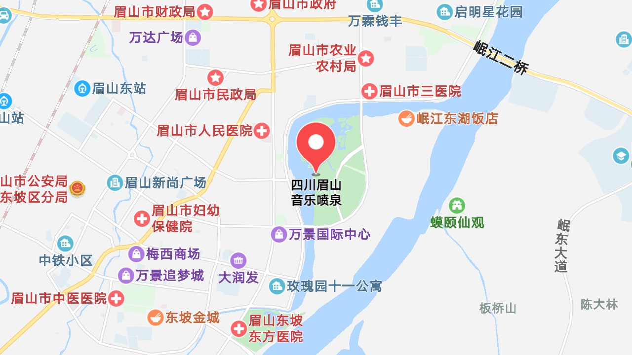 地圖信息