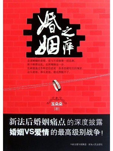 婚姻之癢(2011年9月湖南人民出版社出版的圖書)