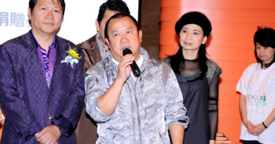 曾志偉(Eric Tsang)