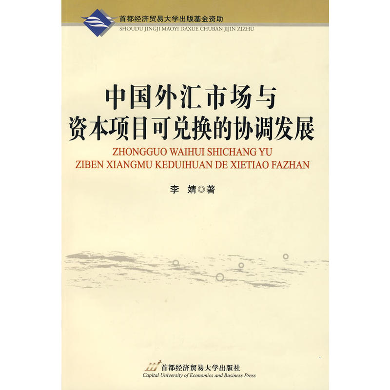 中專中職最新財會系列教材·中國外匯市場與資本項目可兌換的協調發展