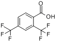 2,4-雙（三氟甲基）苯甲酸