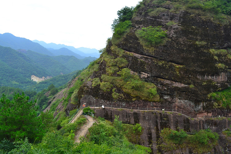 九峰山(河南汝州九峰山景區)