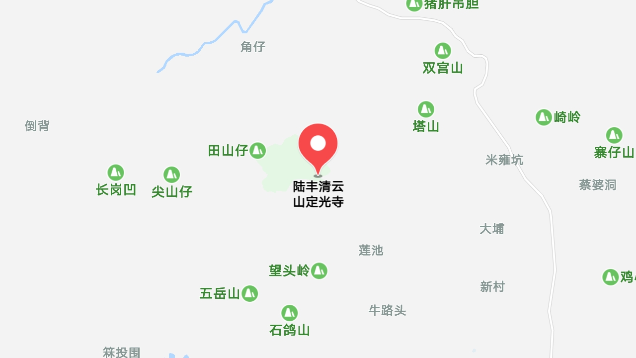 地圖信息