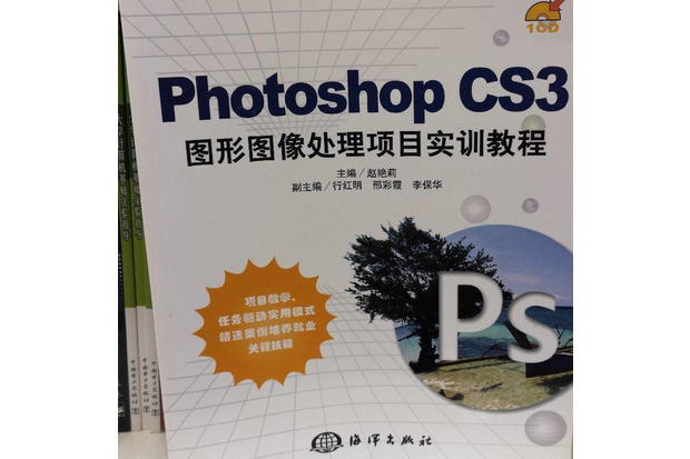 Photoshop CS圖形圖像處理項目實訓教程