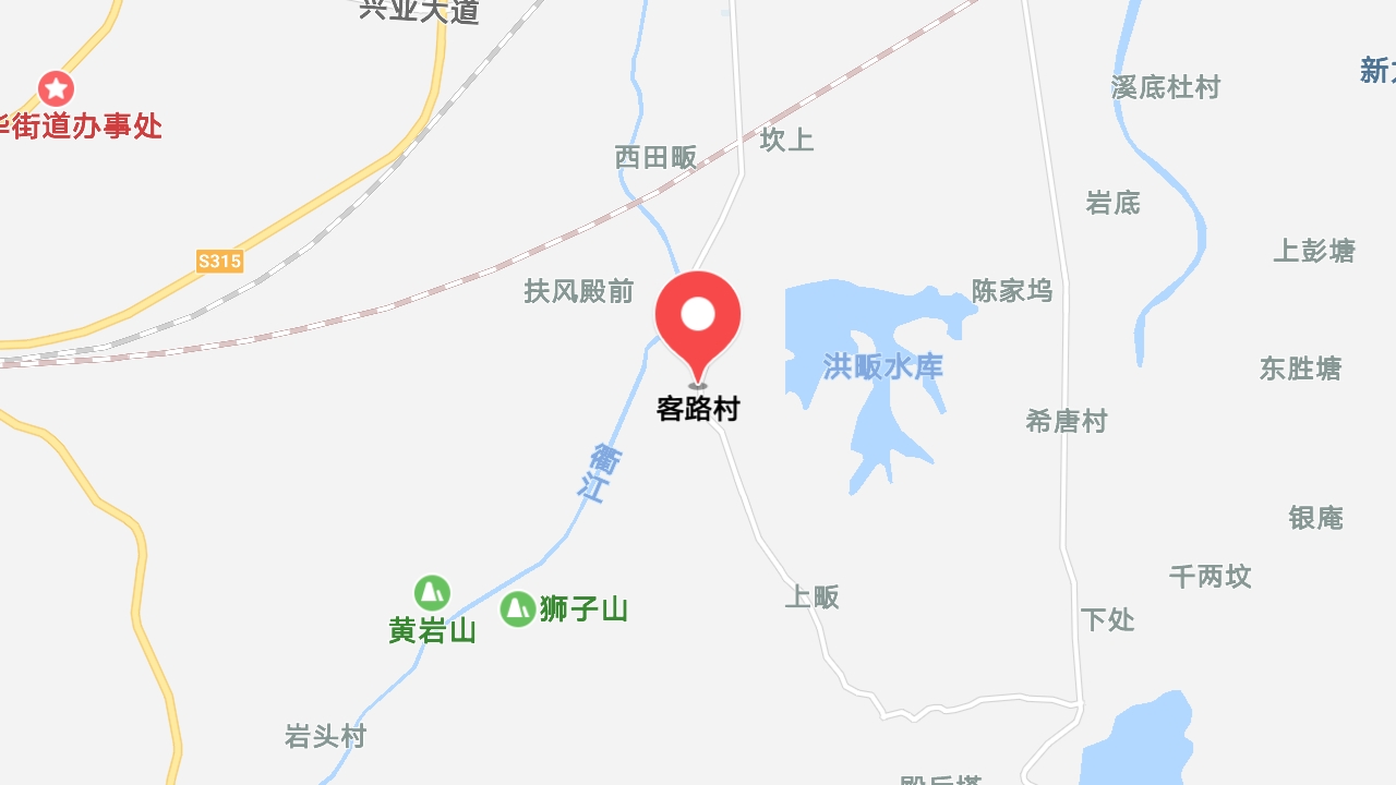 地圖信息