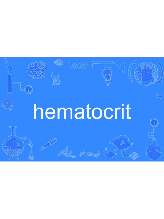 hematocrit