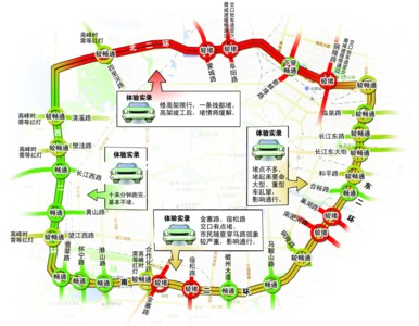 合肥二環路