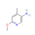2-甲氧基-4-甲基-5-氨基吡啶