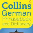 Collins German Phrasebook and Dictionary