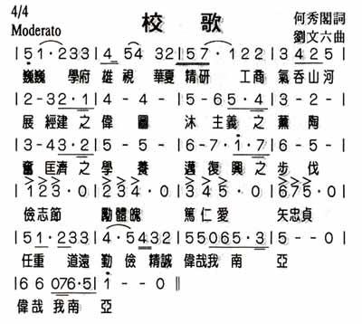 南亞技術學院