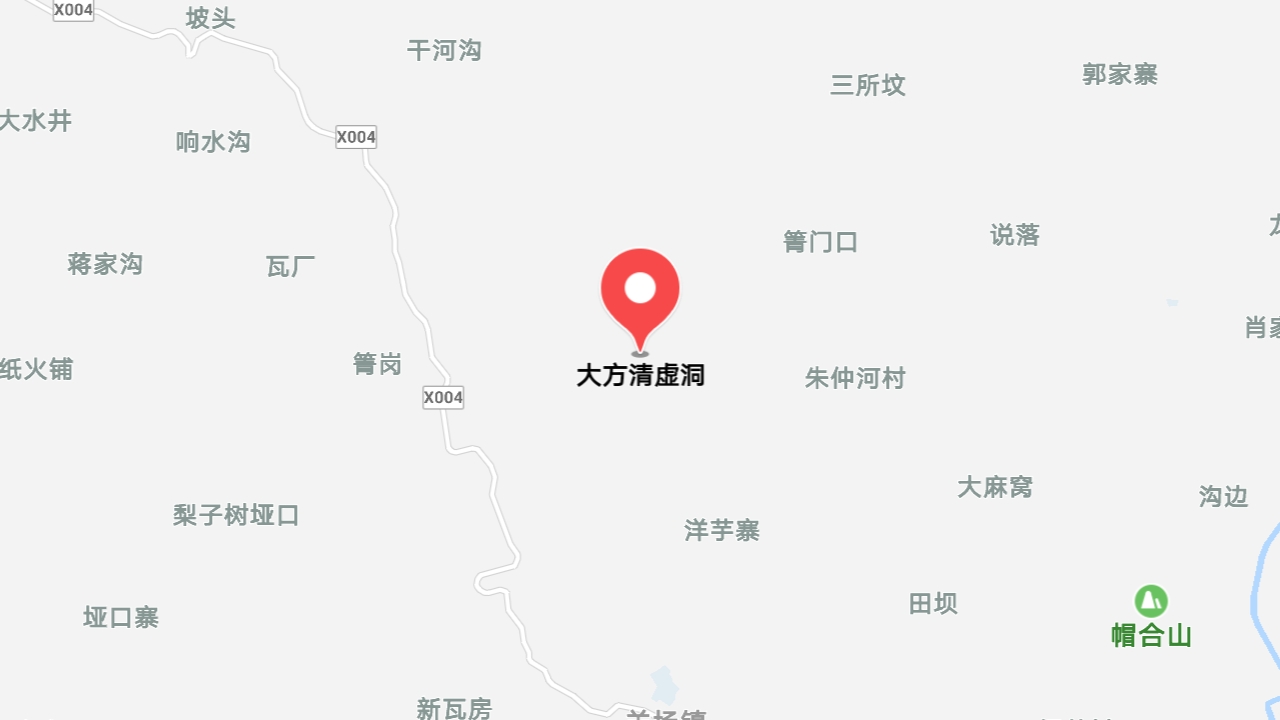 地圖信息