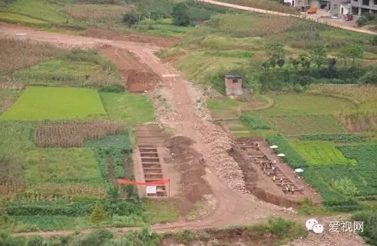 澧源鎮朱家坪村官田遺址