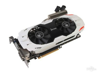 七彩虹網馳GTX650Ti BOOST-2GD5