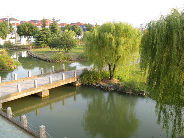 校園風景