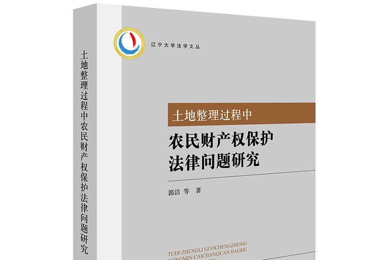 土地整理過程中農民財產權保護法律問題研究