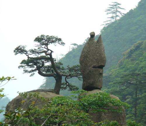 柏山風景區