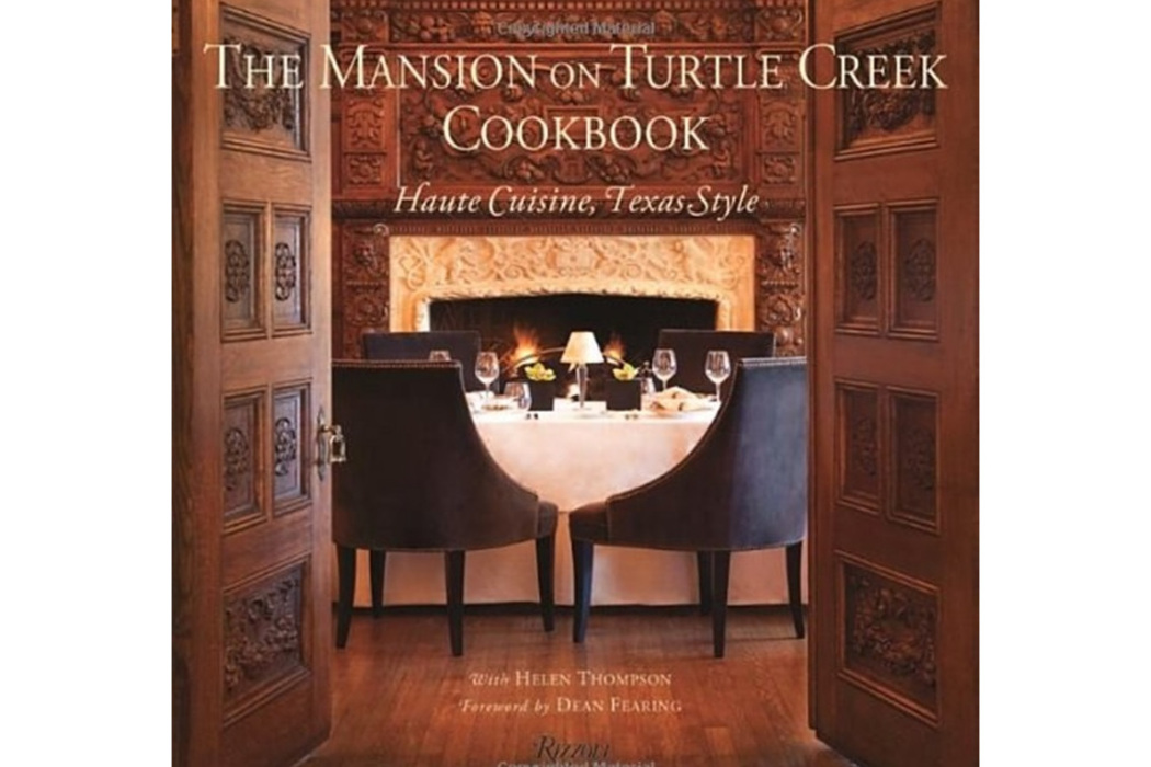 The Mansion on Turtle Creek Cookbook