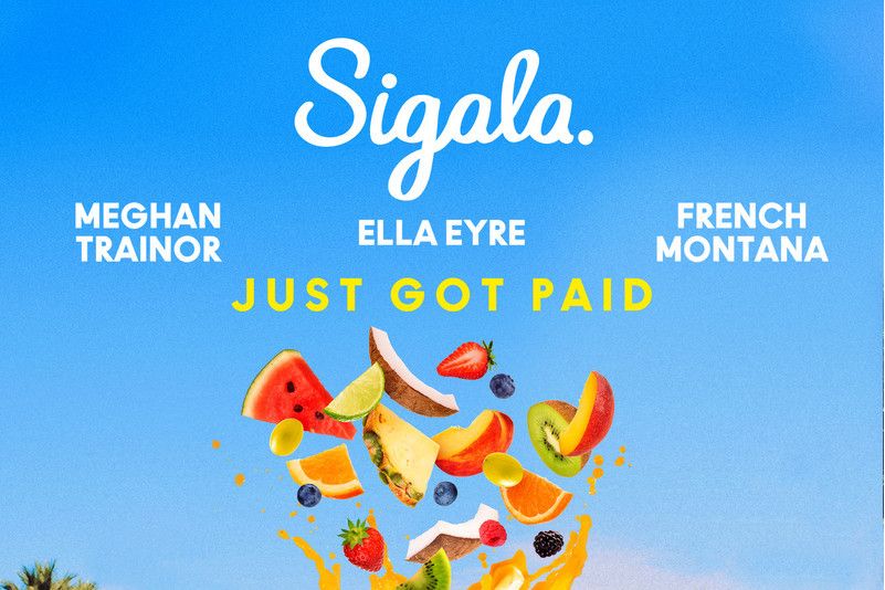 Just Got Paid(Sigala演唱的歌曲)