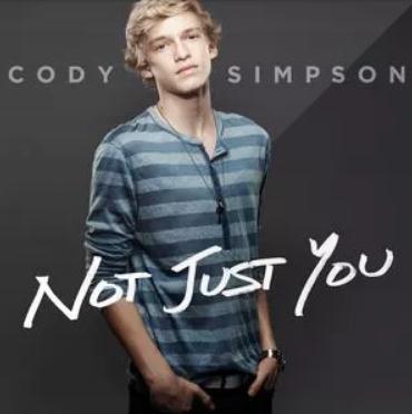 Cody Simpson - Not Just You (2011-09-20T070000Z)