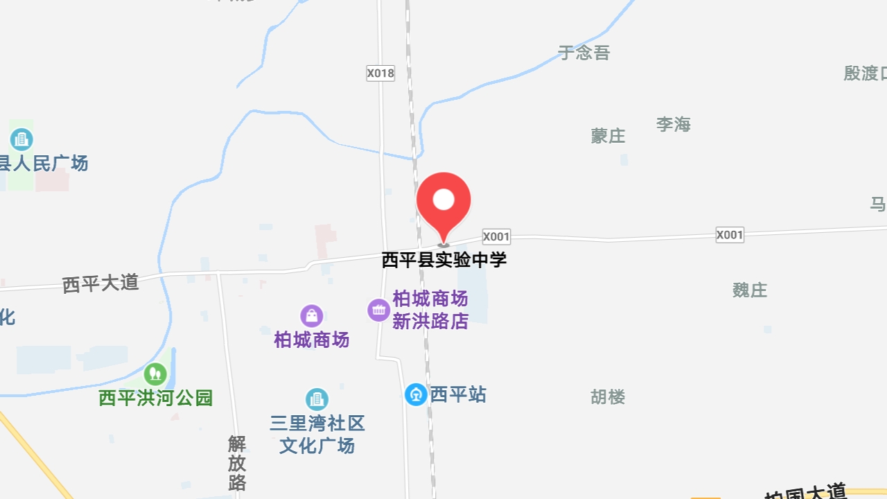 地圖信息