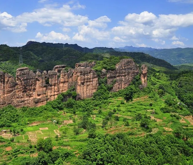 濟南千佛山風景區(千佛山風景)