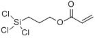3-丙烯醯基氧基丙基三氯矽烷