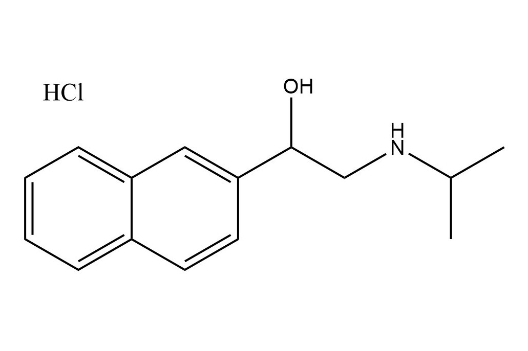 鹽酸丙萘洛爾