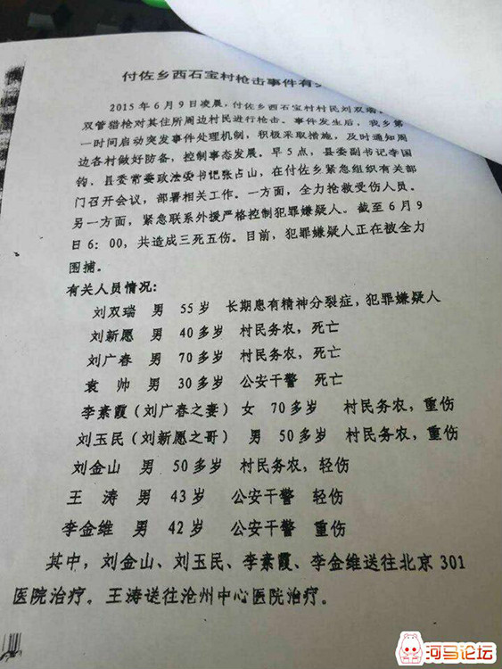 6·9河北肅寧特大槍擊案