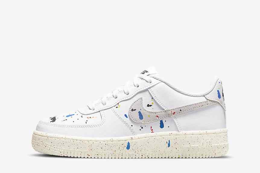 Nike Air Force 1 LV8 3 (GS) 大童運動童鞋