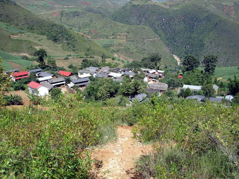 聯合村(雲南保山市楊柳鄉下轄村)