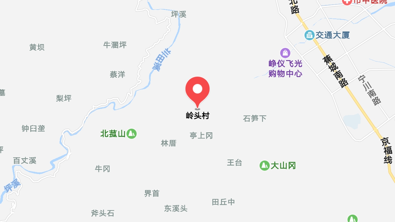 地圖信息