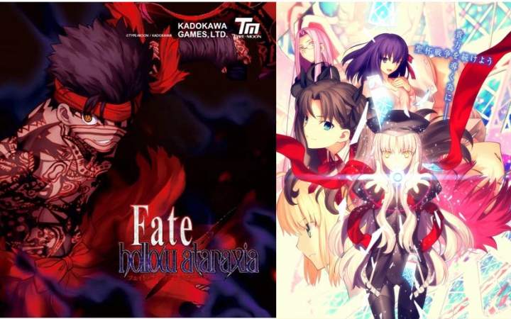 Fate/hollow ataraxia