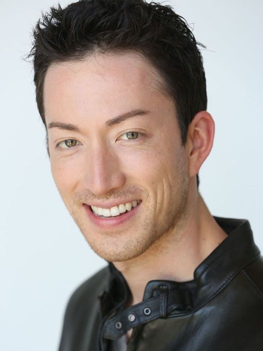 Todd Haberkorn