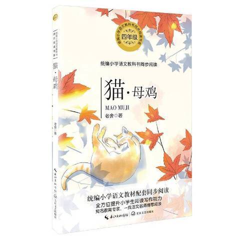 貓·母雞(2020年長江文藝出版社出版的圖書)