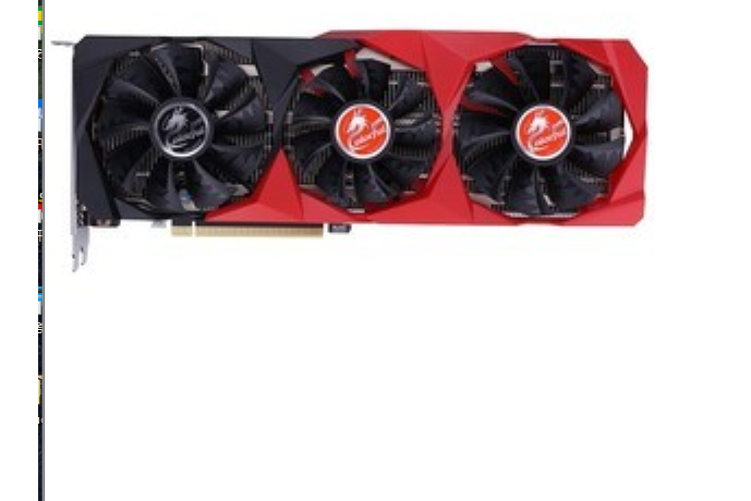 七彩虹戰斧 GeForce RTX 3060 Ti