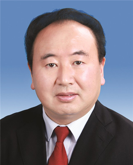 劉洪福(湖北省宜昌市人民政府副市長)