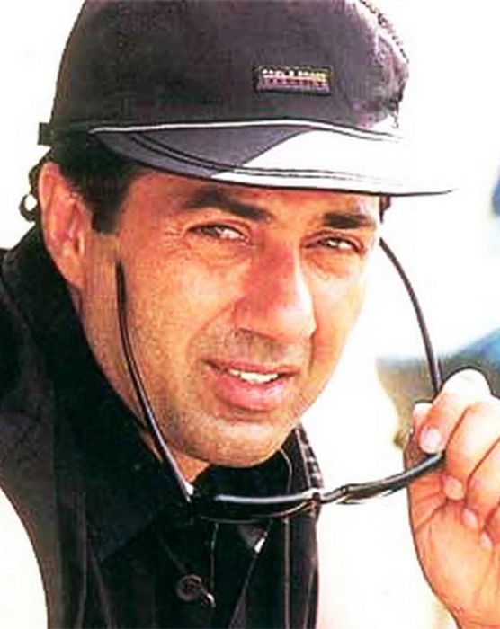 Sunny Deol