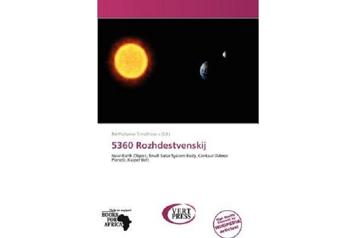 5360 Rozhdestvenskij