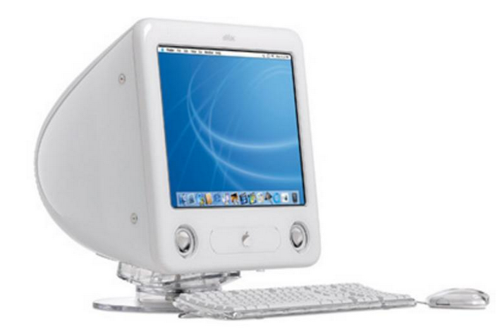 蘋果eMAC G4 M9461CH/A