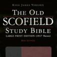 The Old Scofield Study Bible, KJV