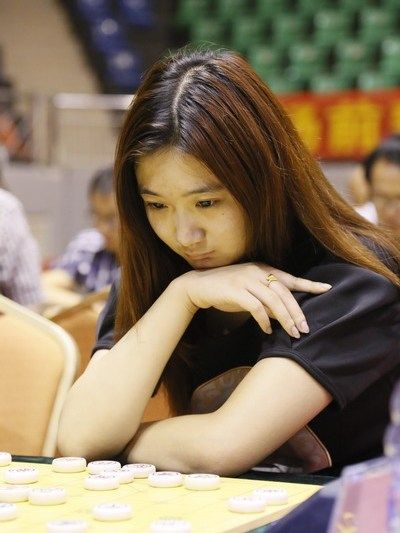 武文慧(中國象棋運動員)