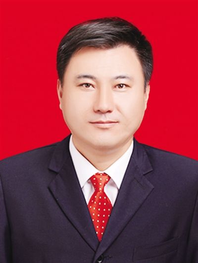 孫宏勇(離石區政協秘書長)