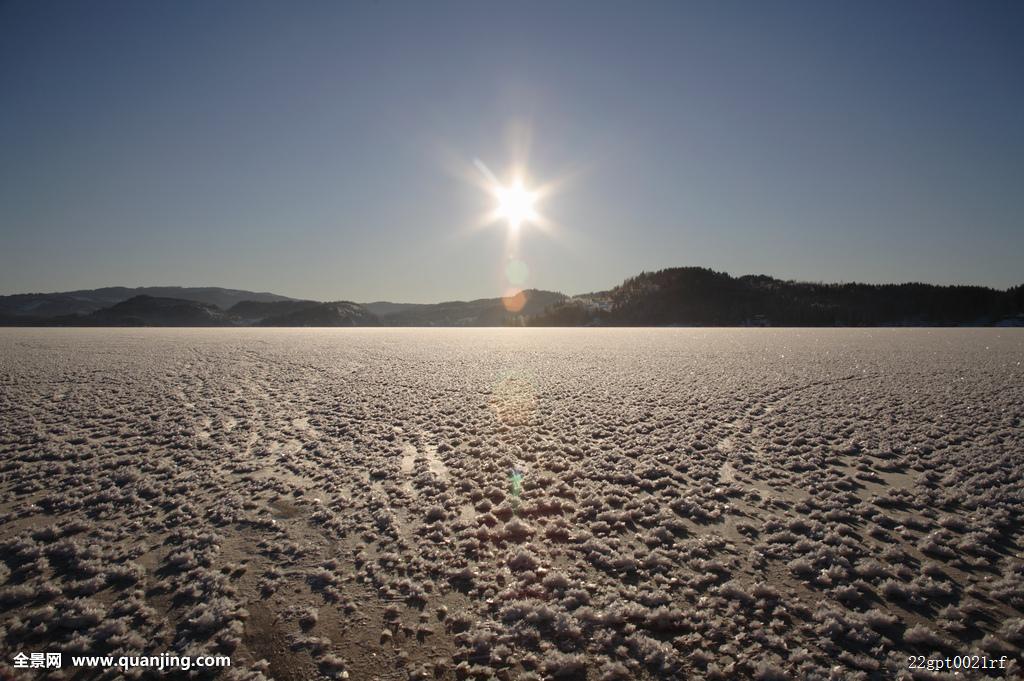 低地湖