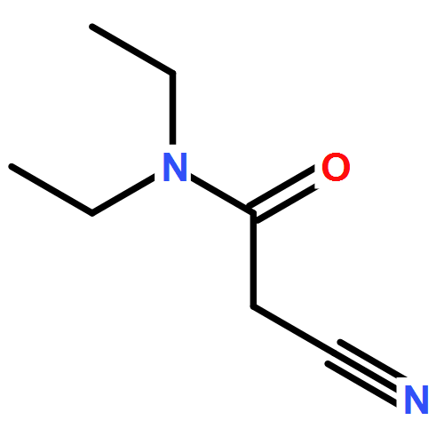 N,N-二乙基氰乙醯胺