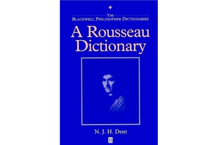 A Rousseau Dictionary