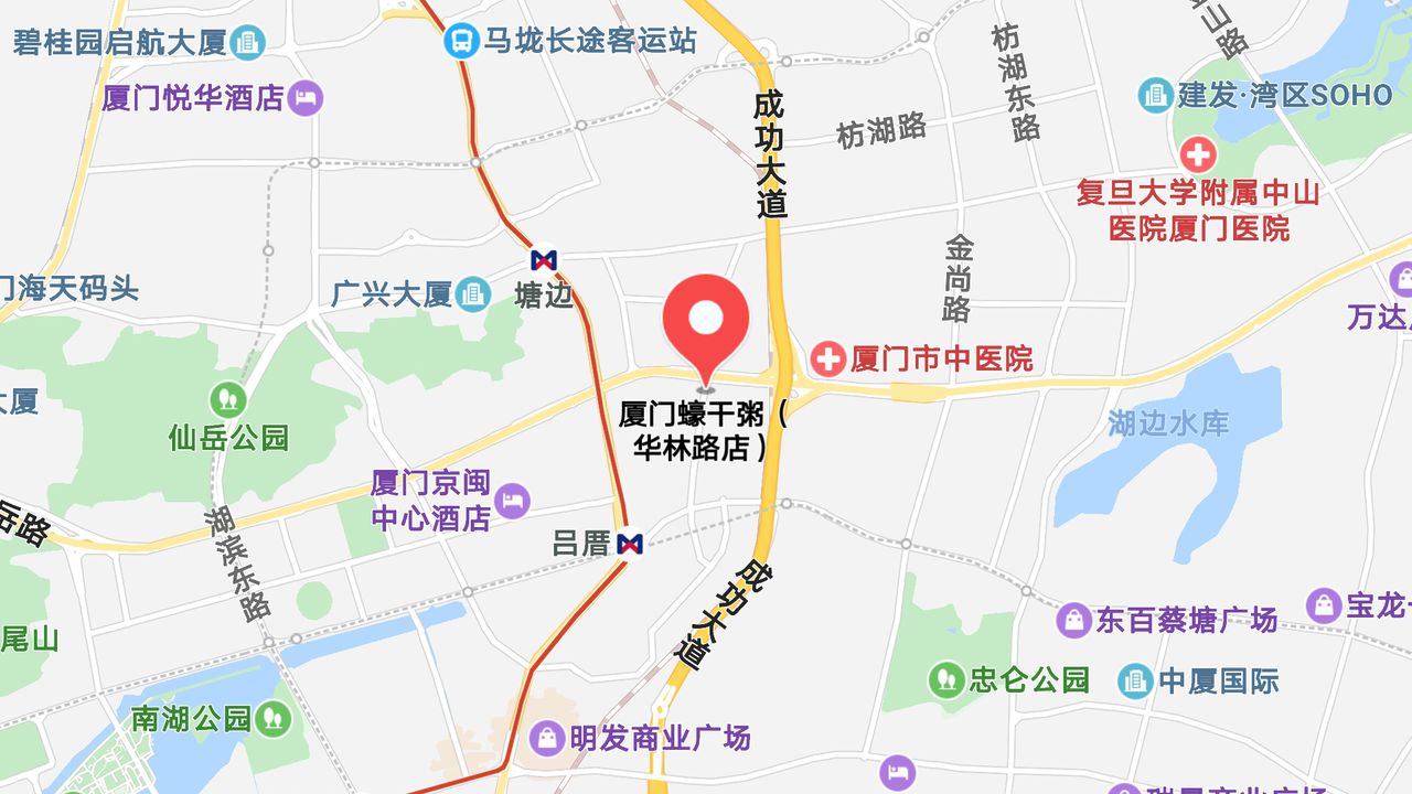 地圖信息