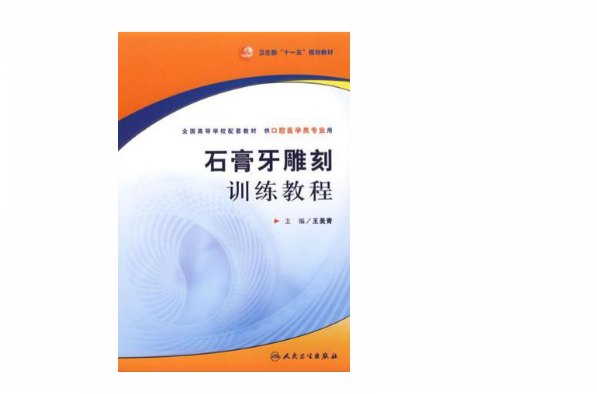 石膏牙雕刻訓練教程